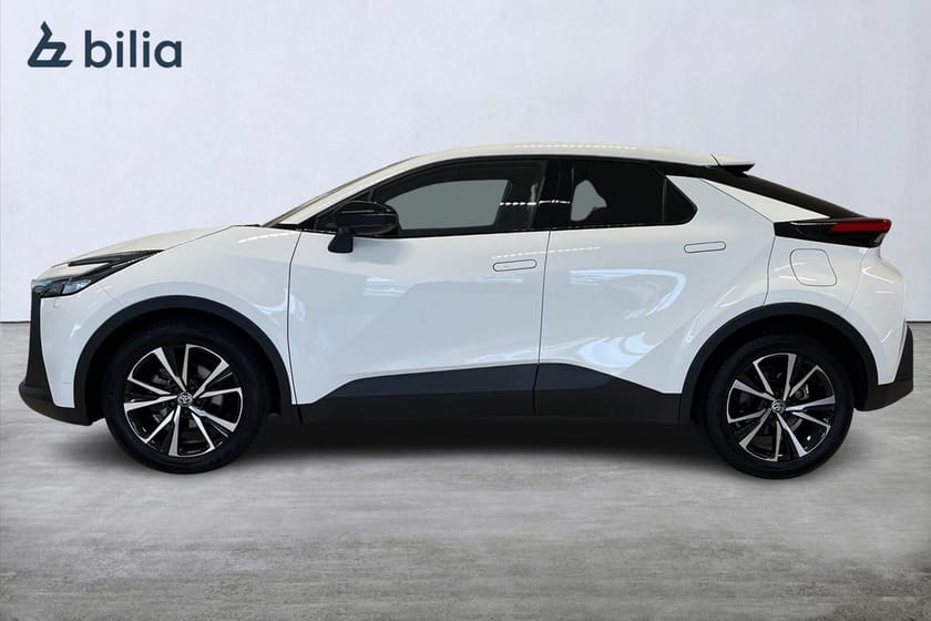 Bild 3 av Toyota C-HR Hybrid 1,8 Style