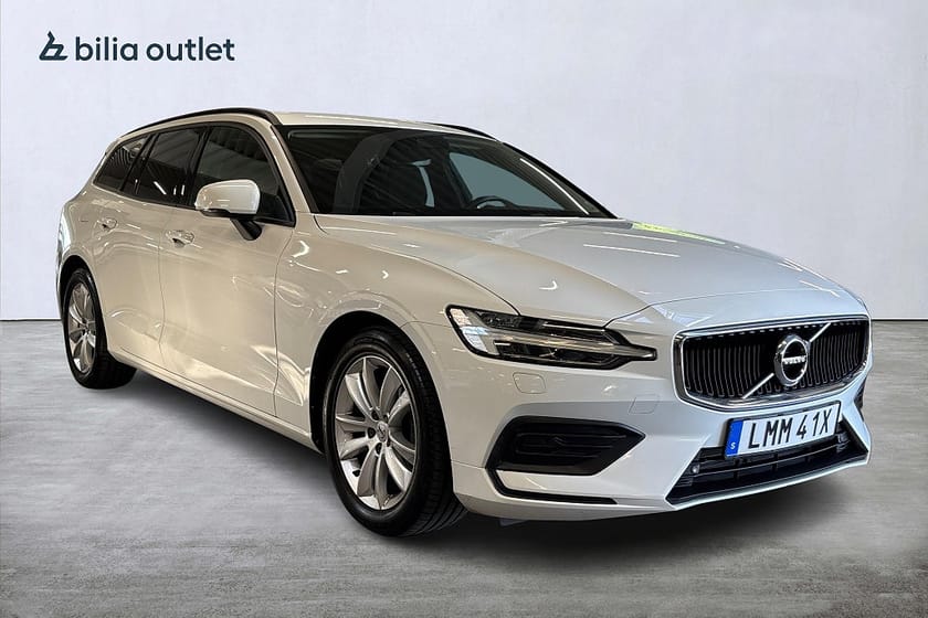 Bild 4 av Volvo V60 D3 aut Momentum SE II 150hk P-värm PDC Rattvärm