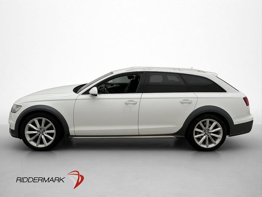 Bild 4 av Audi A6 allroad quattro 3.0 TDI V6 218hk Kamera Drag Navi