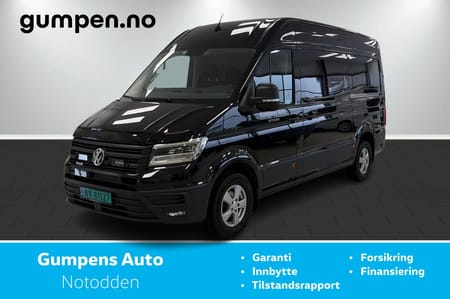 Volkswagen Crafter Cra.35 kas l3h3 177 4m/aut