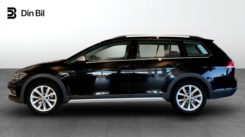 Bild 2 av Volkswagen Golf Alltrack TDI184 DSG 4M Plus/Drag/P-värmare