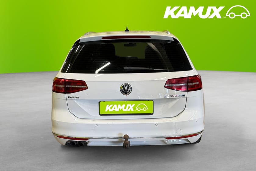 Bild 5 av Volkswagen Passat Sportscombi