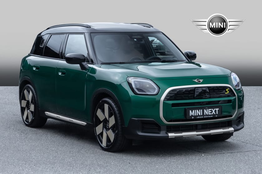 Bilde 1 av MINI Countryman SE ALL4 Favoured Trim XL-pakke Alt Utstyr