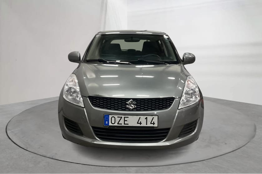 Bild 5 av Suzuki Swift 1.2 5dr (94hk)