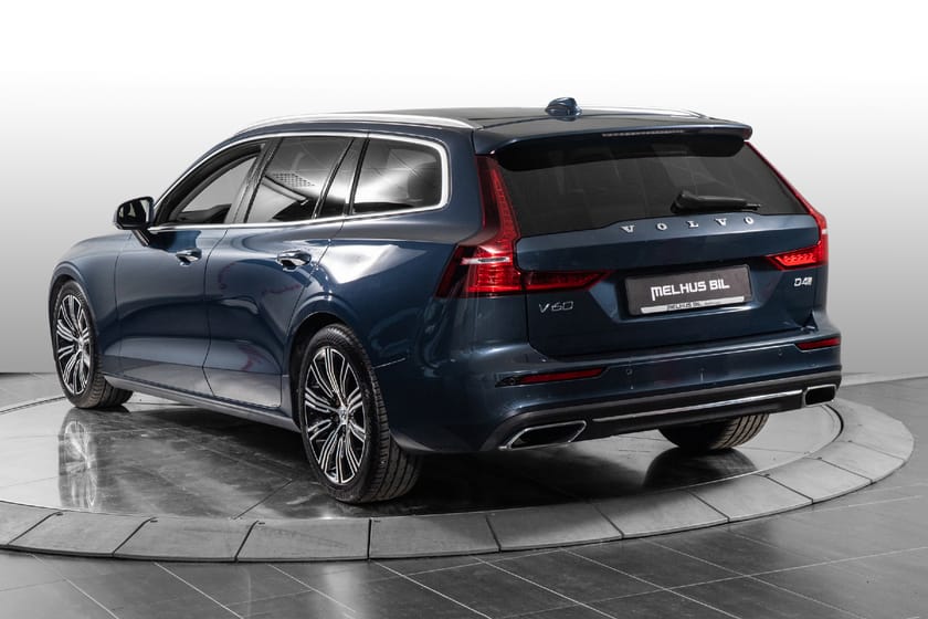 Bilde 5 av Volvo V60 D4 190hk Inscription Automat | Skinn | Navi | Krok|