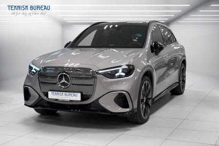 Mercedes-Benz GLC EQ 400 4MATIC