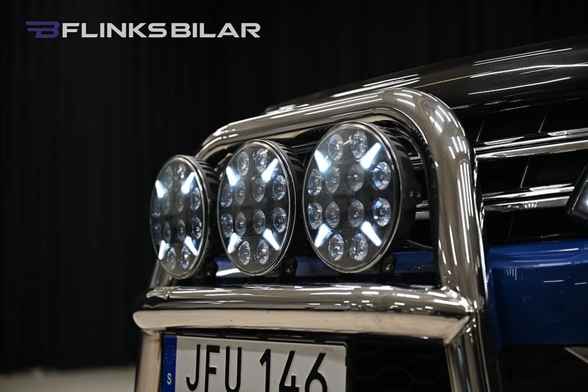 Bild 4 av Volkswagen Amarok 2.9t 3.0 V6 225HK Automat|Aventura|Flakbåge|Flaklock|SeUtr!