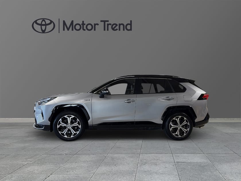 Bild 3 av Toyota RAV4 Plug-in Hybrid 2,5 LADDHYBRID AWD-I STYLE PREMIUMPAKET JBL VINTERHJUL