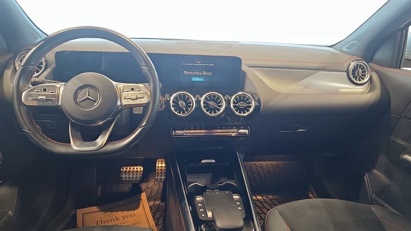 Bild 4 av Mercedes-Benz EQA 250 |AMG LINE|