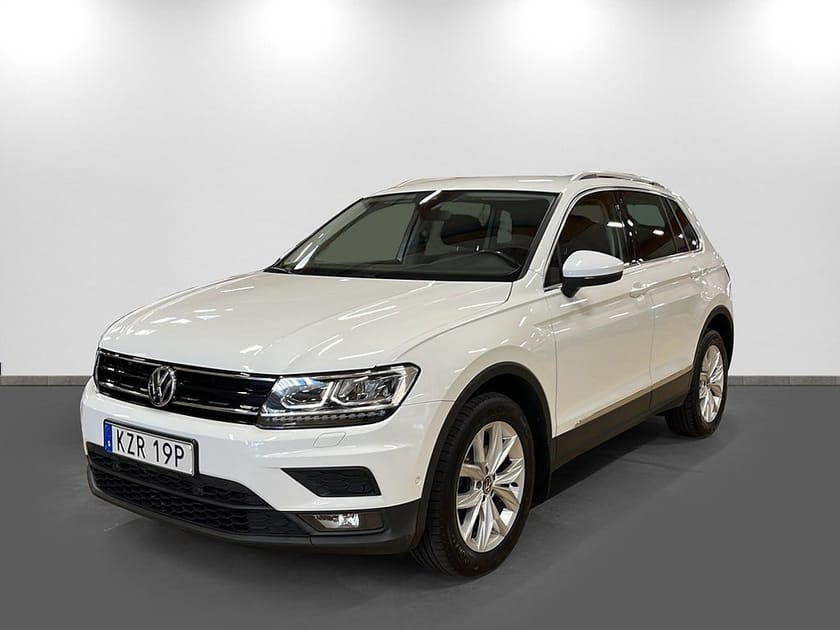 Bild 1 av Volkswagen Tiguan 2.0 TSI 190hk DSG 4Motion "Drag"