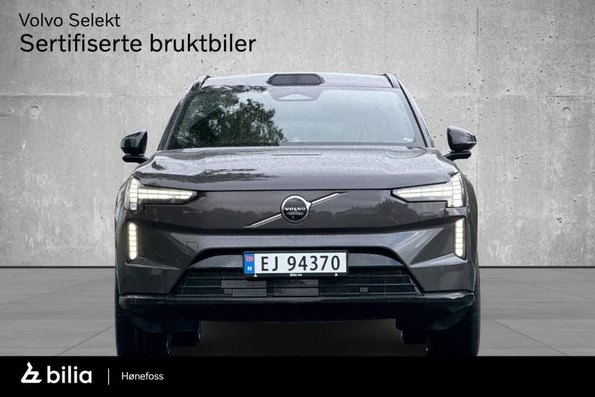 Bilde 4 av Volvo EX90 Twin Motor B&W anlegg, hengerfeste, pixel lys +++