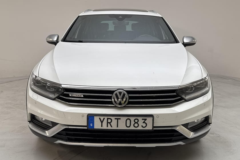 Bild 5 av Volkswagen Passat Alltrack 2.0 TDI 4MOTION (190hk) Panorama