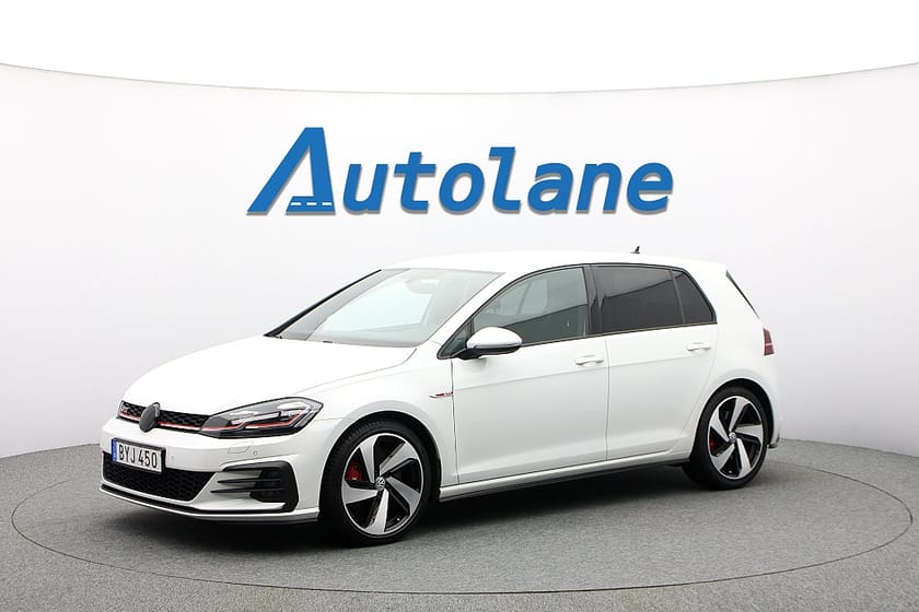 Bild 4 av Volkswagen Golf  GTI Performance 2.0 TSI 245hk