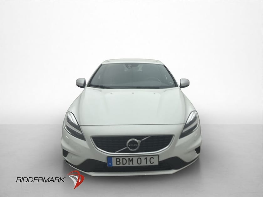 Bild 2 av Volvo V40 T3 R-Design Värmare VoC Keyless PDC 152hk