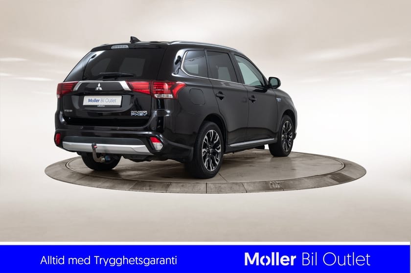 Bilde 5 av Mitsubishi Outlander PHEV S Edition 2,0 202hk