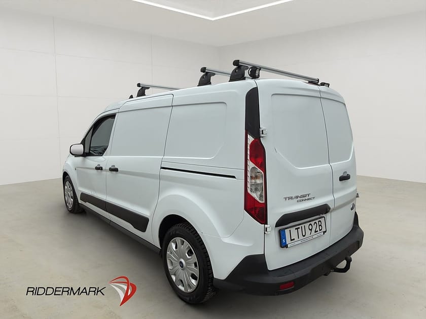 Bild 5 av Ford Transit Connect 210 LWB Värmare Drag B-Kamera CARPLAY Moms