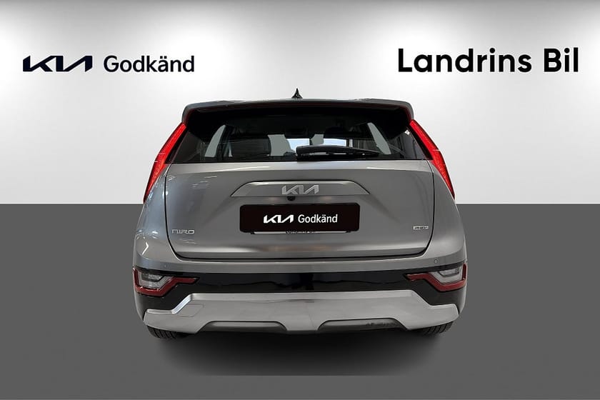Bild 5 av Kia Niro Plug-In-Hybrid