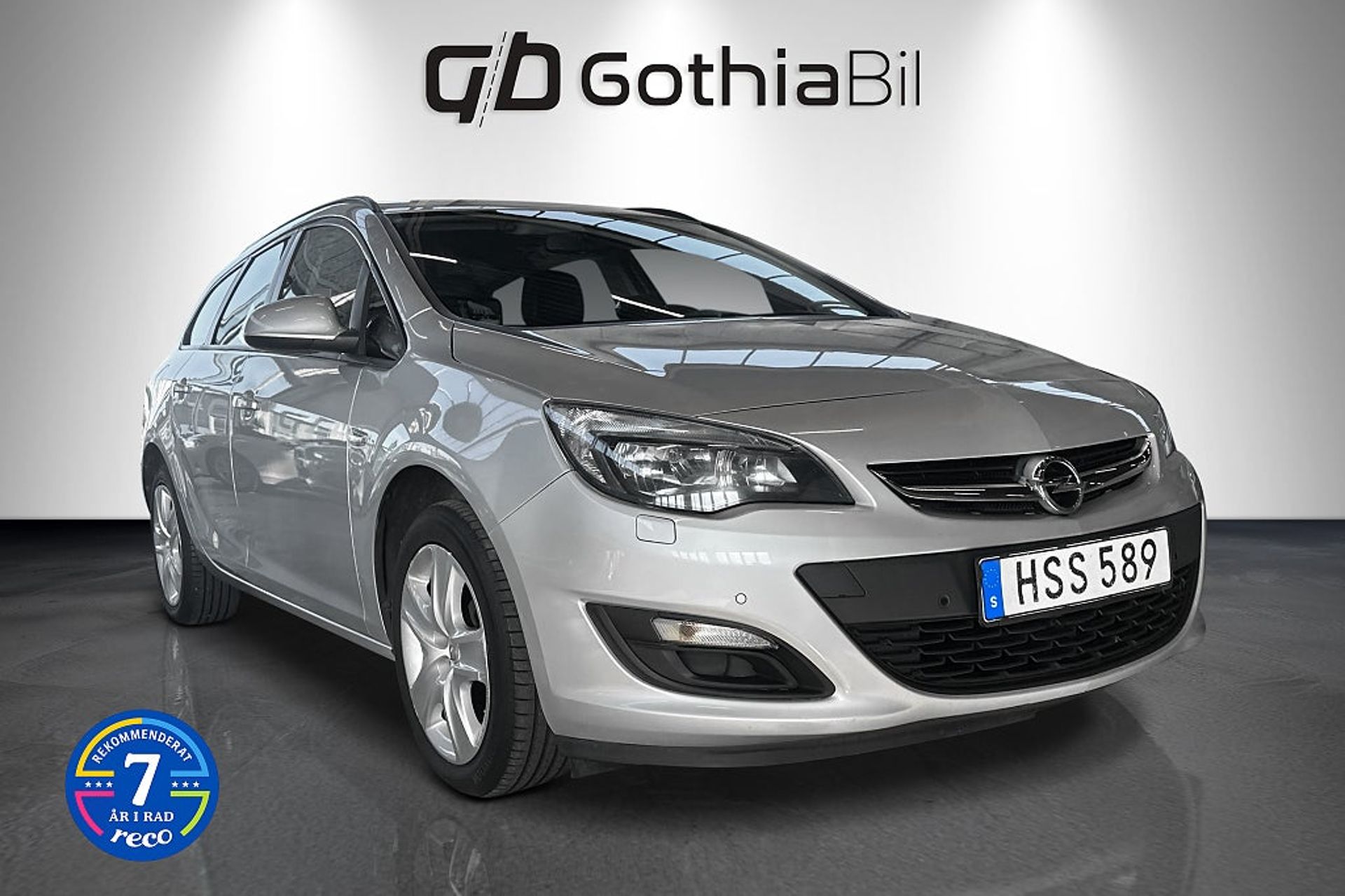 Opel Astra 2016, kuva 3/10