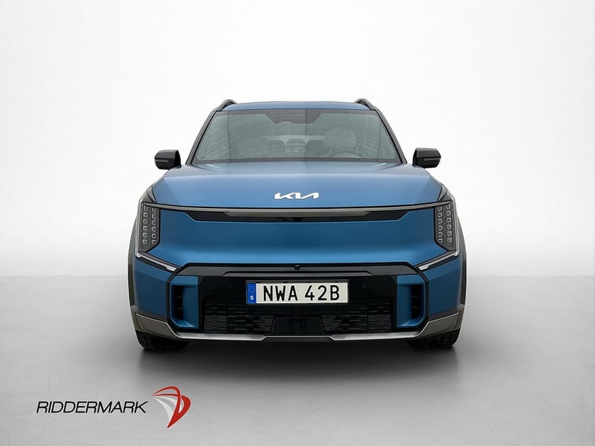 Bild 3 av Kia EV9 AWD