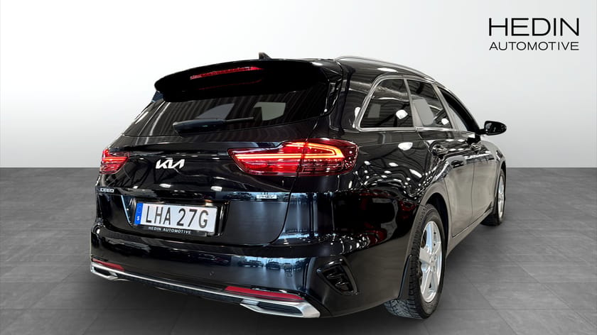 Bild 5 av Kia Ceed Sportswagon Plug-in Hybrid SW  Backkamera P-sensor 3,95% räntekampanj
