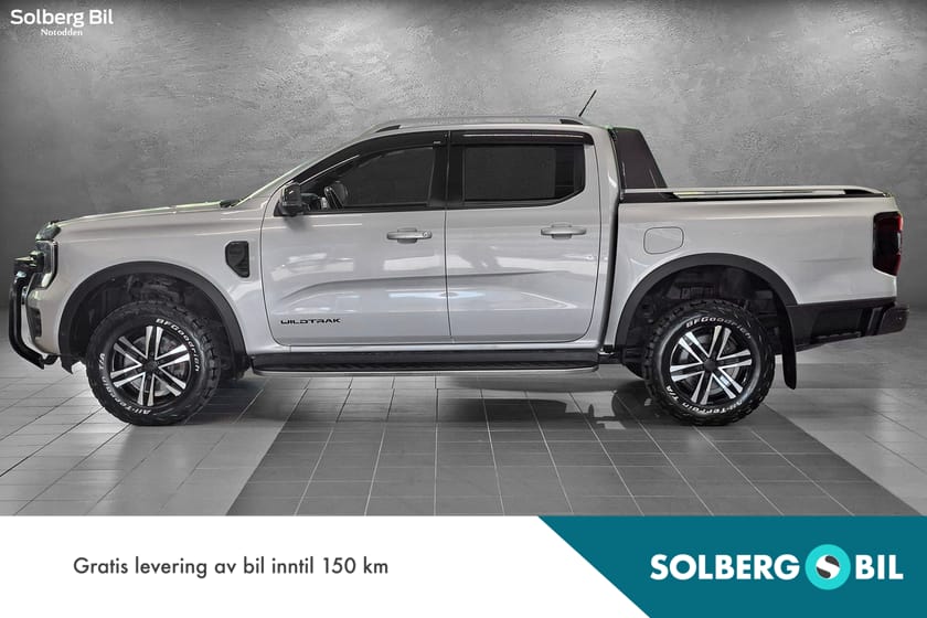 Bilde 5 av Ford Ranger Dobbelcab