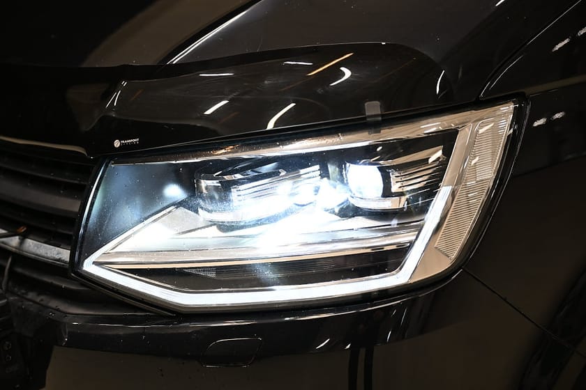 Bild 5 av Volkswagen Transporter Chassi Dubbelhytt