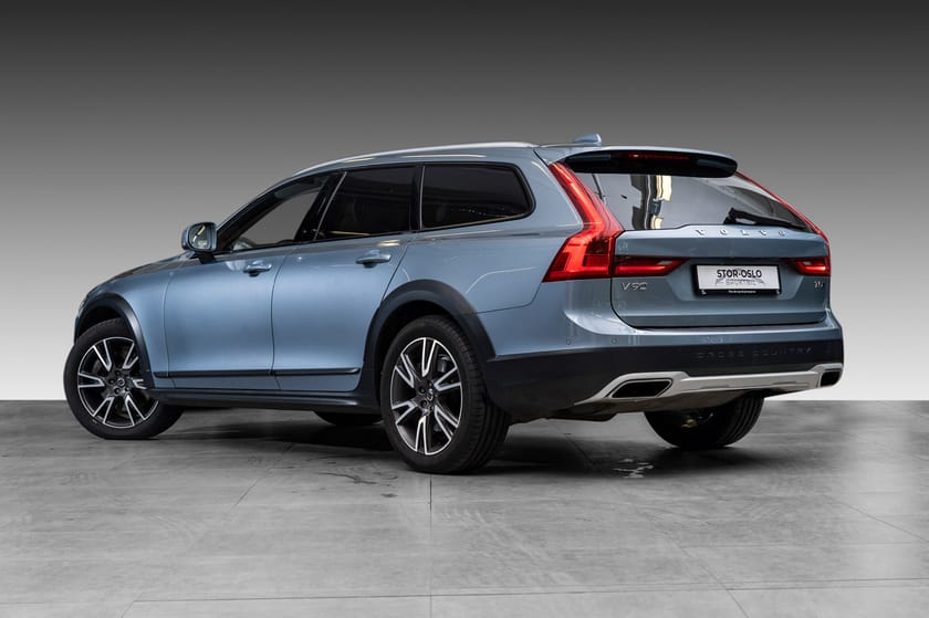 Bilde 5 av Volvo V90 Cross Country T5 254hk Pro AWD/ Skinn/ ACC/ Panorama/ Kamera/Krok