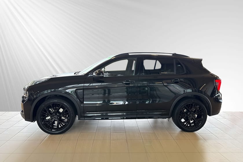 Bild 2 av Lynk & Co 01 PHEV More Privatleasing Kampanj 4995kr/Mån