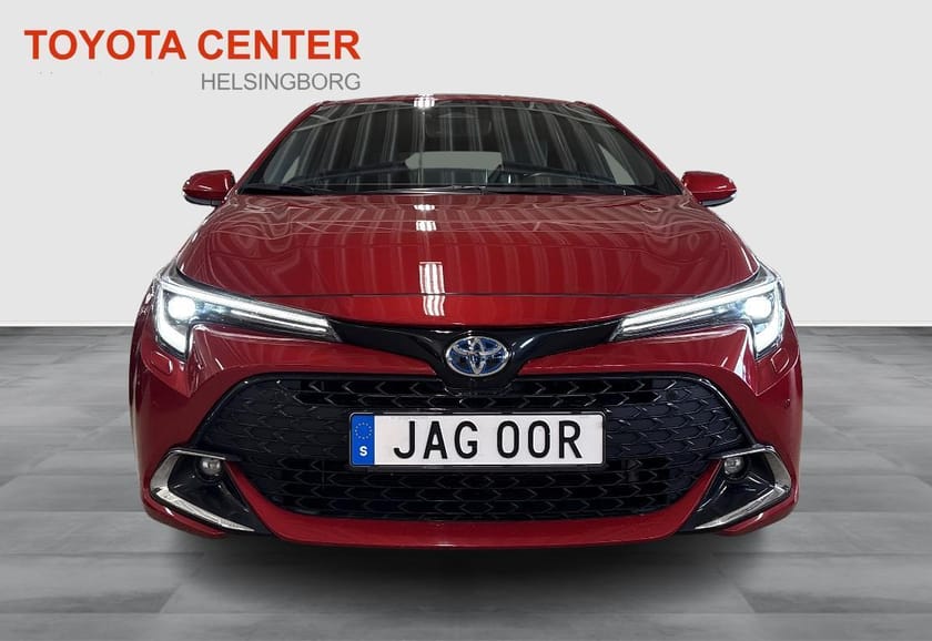 Bild 2 av Toyota Corolla Hybrid