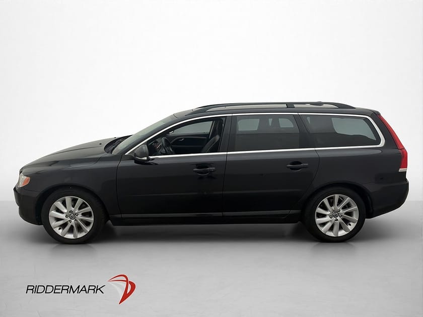 Bild 4 av Volvo V70 D2 115hk Momentum Taklucka Värm VoC Drag Rattvärme