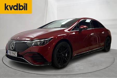 Mercedes-Benz EQE 350+ V295 (292hk) AMG GPS Backkamera