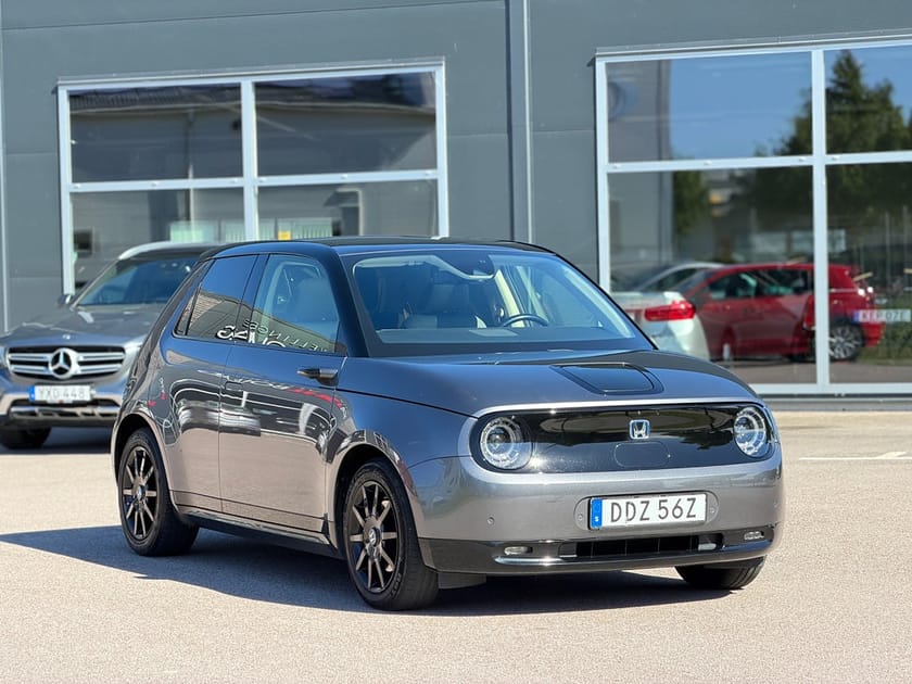 Bild 4 av Honda E 35.5 kWh 360 kamera Rattvärme