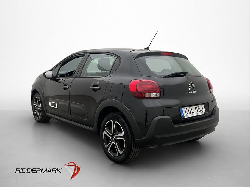 Bild 5 av Citroën C3 1.2 PureTech CarPlay Navi P-Sensorer Farthållare