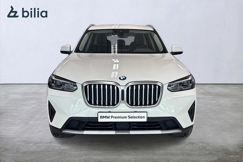 Bild 5 av BMW X3 xDrive20d xDrive 20d | Aktiv farth. | Backkamera | 18"