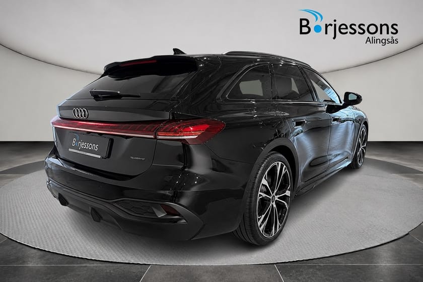 Bild 3 av Audi A5 Avant TDI quattro 204hk S-line Edition