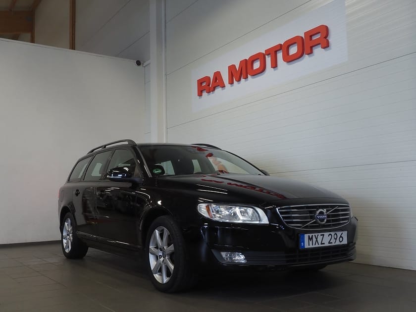 Bild 3 av Volvo V70 D3 150hk Classic Kinetic D-Värmare P-Sensorer VOC