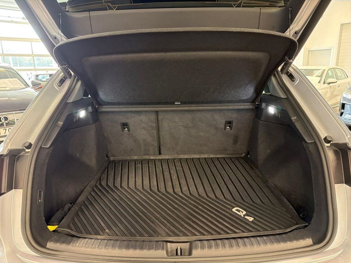 Audi Audi Q4 40 e-tron — bild 24