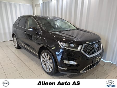 Ford Edge Edge, Vignale, Fullspekket!