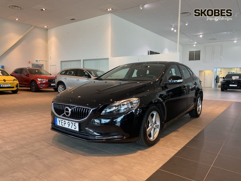Bild 3 av Volvo V40 T2 Business Drag