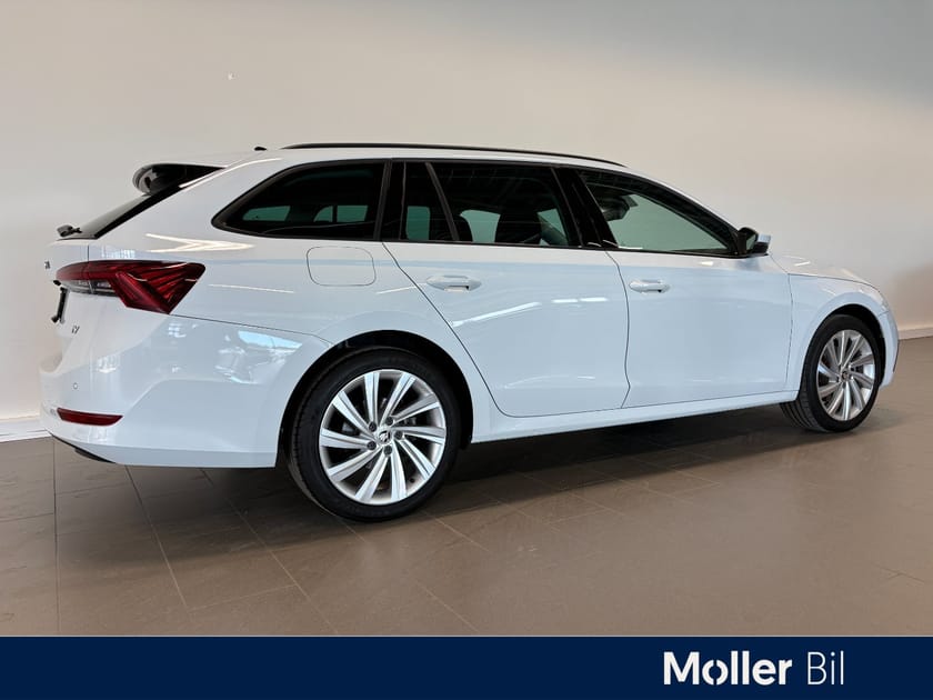 Bilde 3 av Škoda Octavia Combi iV 1,4 TSI 204hk Ambition