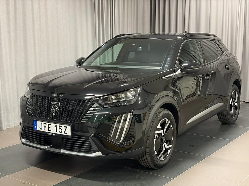 Bild 1 av Peugeot 2008 GT PT 130 AUT8 Inkl. Vinterhjul
