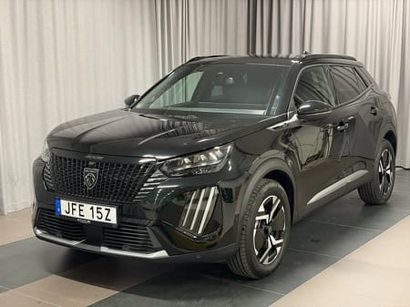 Peugeot 2008 GT PT 130 AUT8 Inkl. Vinterhjul