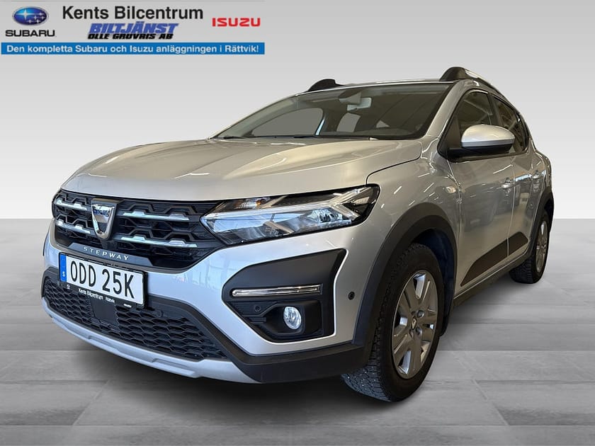 Bild 1 av Dacia Sandero Stepway 1.0 TCe Euro 6