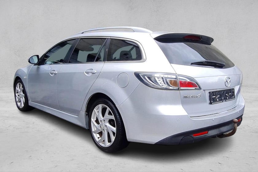 Bilde 4 av Mazda 6 Wagon