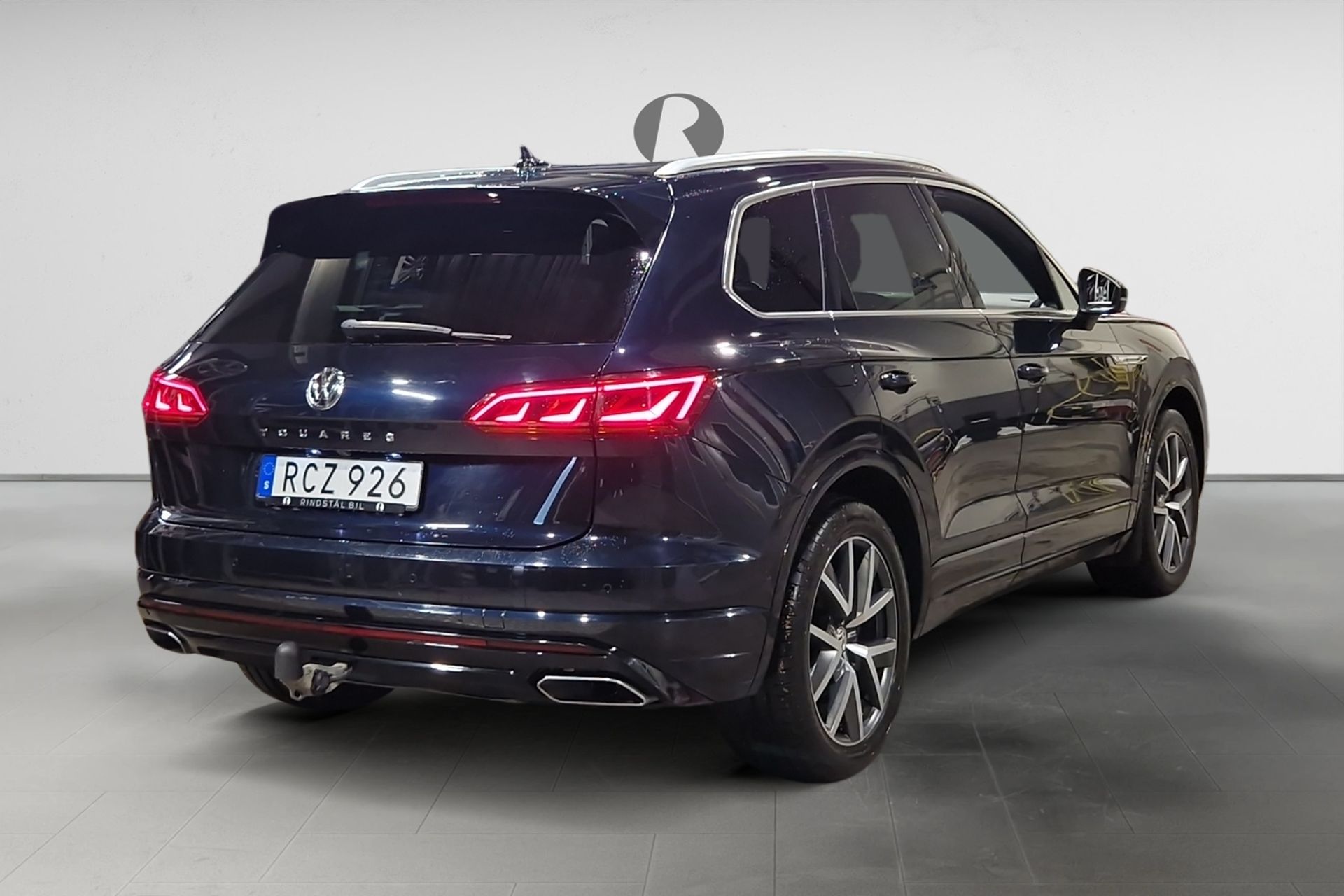 Volkswagen Touareg 2019, bild 7/10