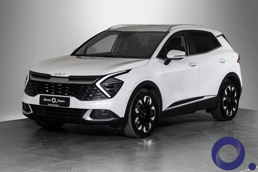 Bilde 1 av Kia Sportage PHEV