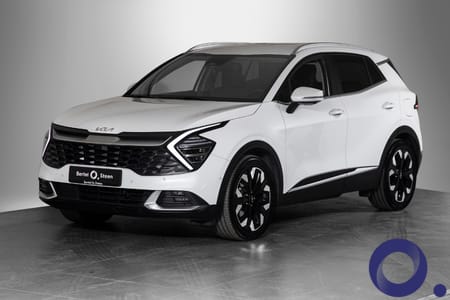 Kia Sportage PHEV