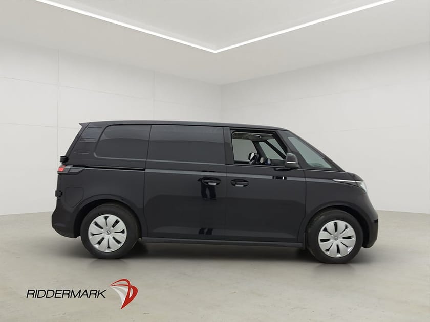 Bild 2 av Volkswagen ID. Buzz Cargo id-buzz 82 kWh Värm Drag B-Kamera MOMS