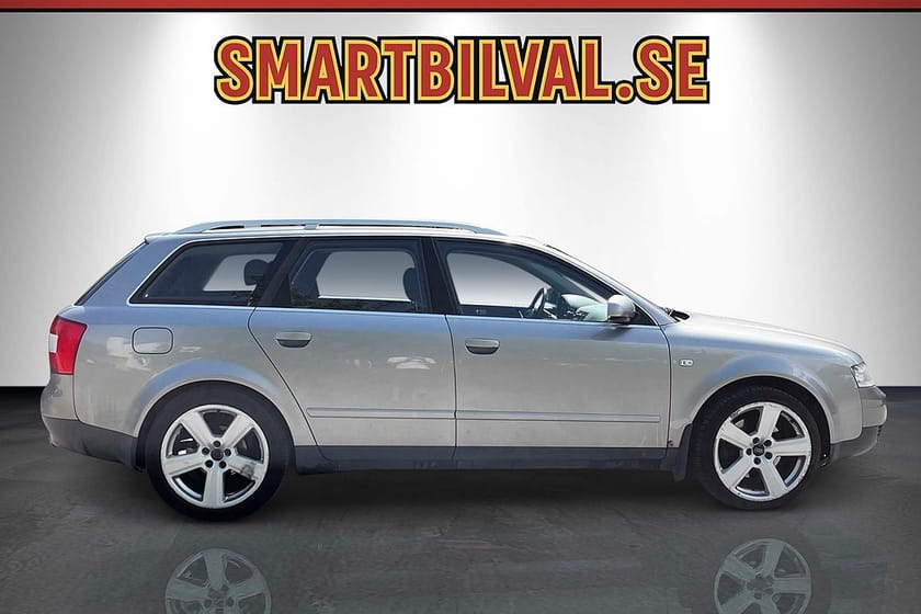 Bild 5 av Audi A4 Avant