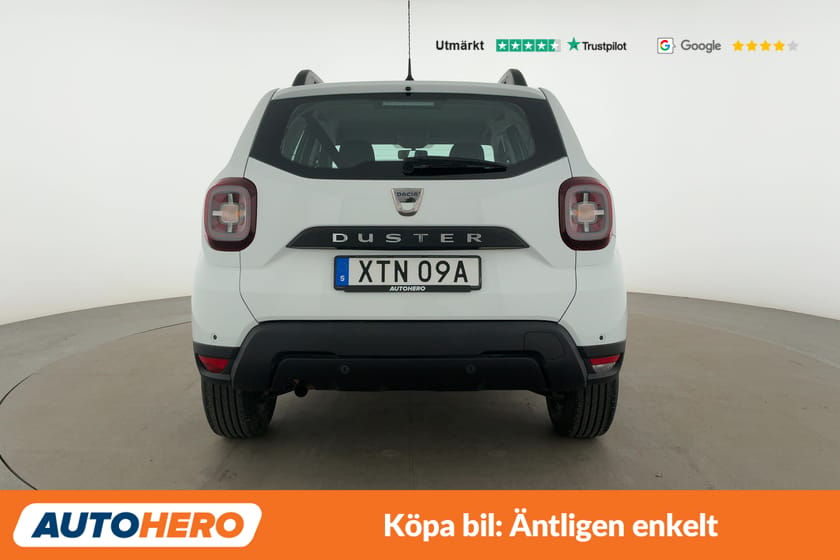 Bild 4 av Dacia Duster 1.0 TCe / PDC-Bak
